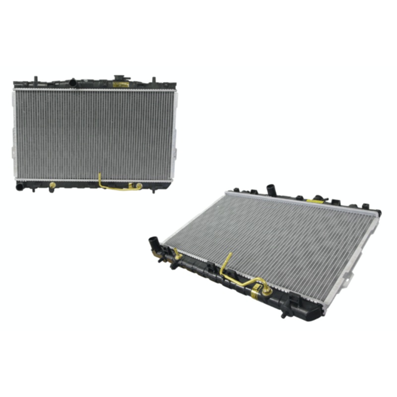 Hyundai Tiburon GK 03/2002-01/2007 Radiator