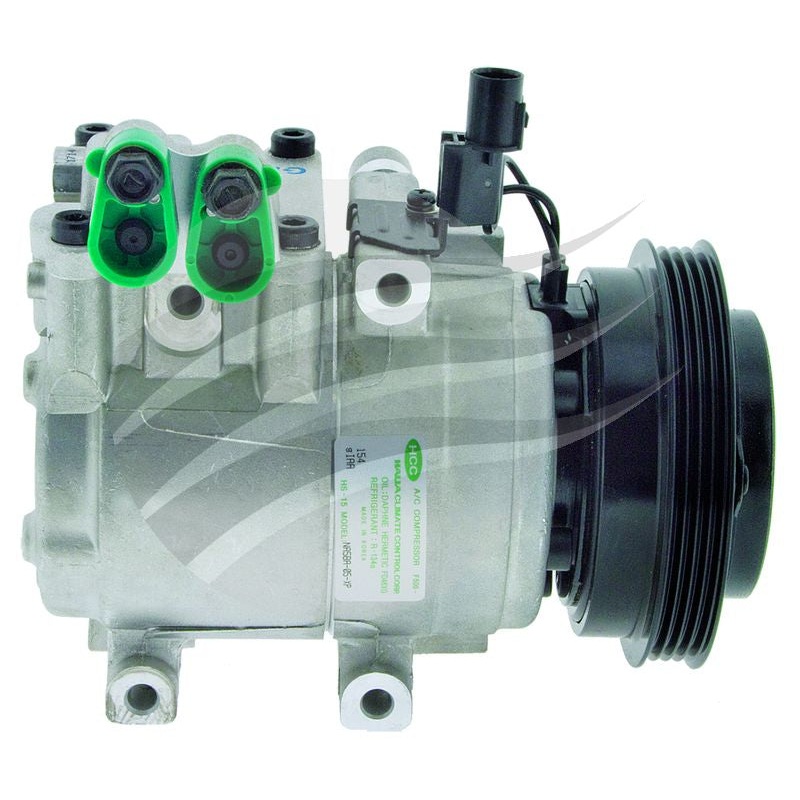 Hyundai Tucson JM 11/2006 – 01/2010 A/C Compressor 2Litre HCC
