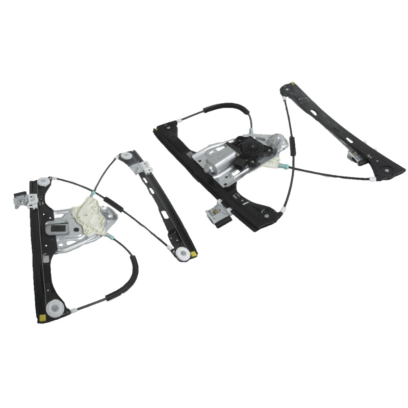 Mercedes Benz C Class W203 Series 2 08/2004 -07/2007 Window Regulator Front Left Hand Side