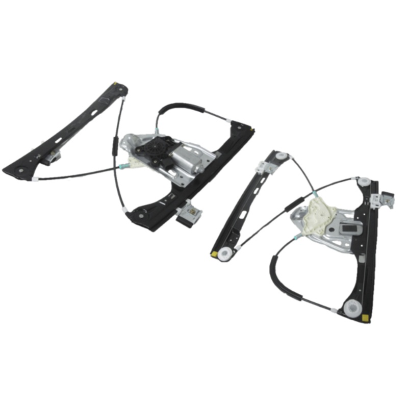 Mercedes Benz C Class W203 Series 2 08/2004 -07/2007 Window Regulator Front Right Hand Side