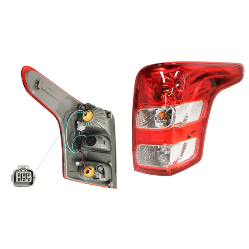 Mitsubishi Triton MQ 01/2015-10/2018 Tail Light Right Hand Side