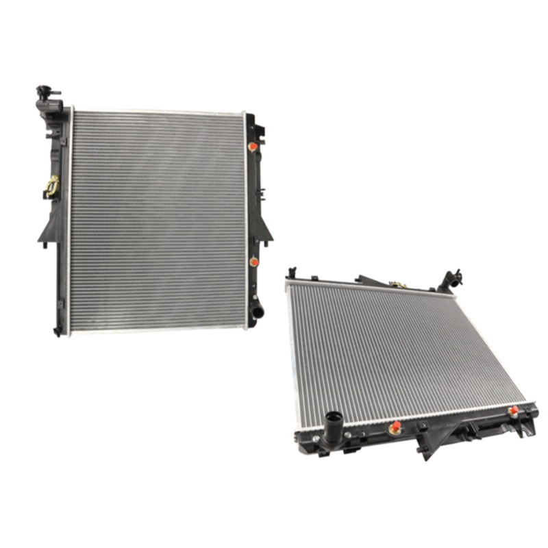 Mitsubishi Triton MQ 01/2015 -Onwards Radiator 2.4L Turbo Diesel