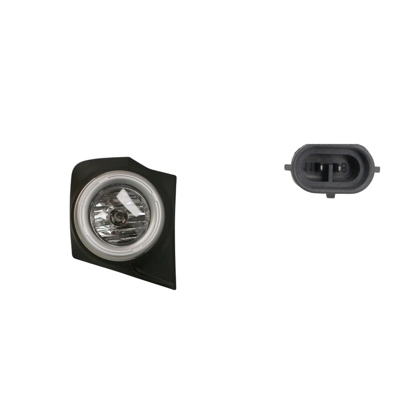 Mitsubishi Triton MQ 2015-2018 Fog Light Left Hand Side