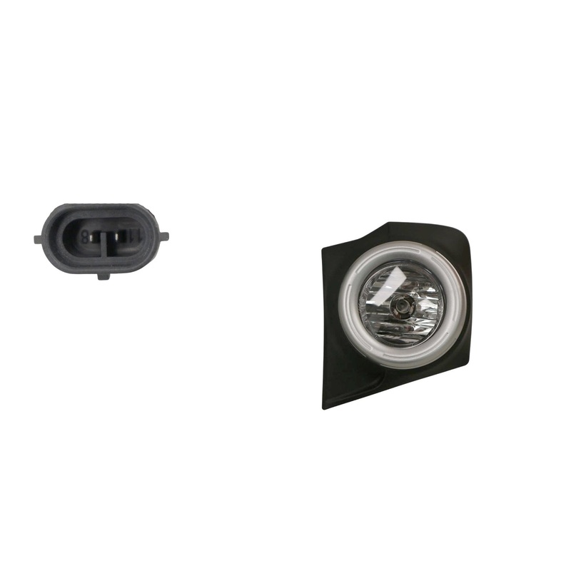 Mitsubishi Triton MQ 2015-2018 Fog Light Right Hand Side