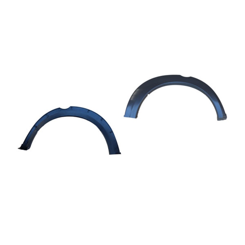 Mitsubishi Triton MQ 2015-2018 Rear Guard Flare Left Hand Side