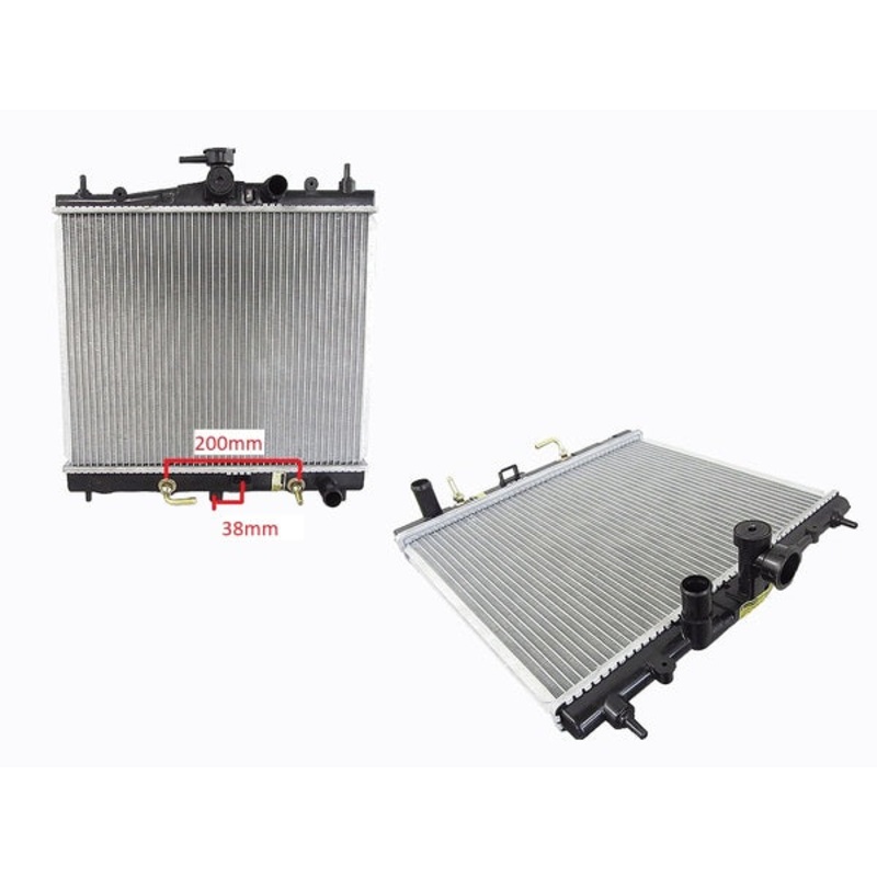 Nissan Cube Z11 2002-2008 Radiator Auto