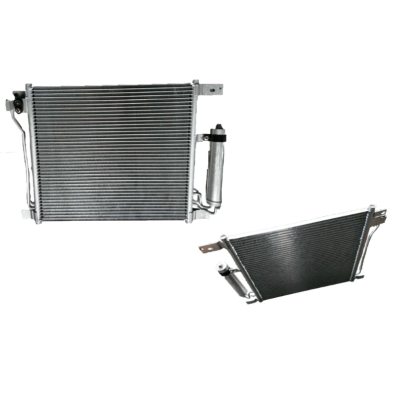 Nissan Pulsar B17 11/2012-12/2017 AC Condenser 1.6T