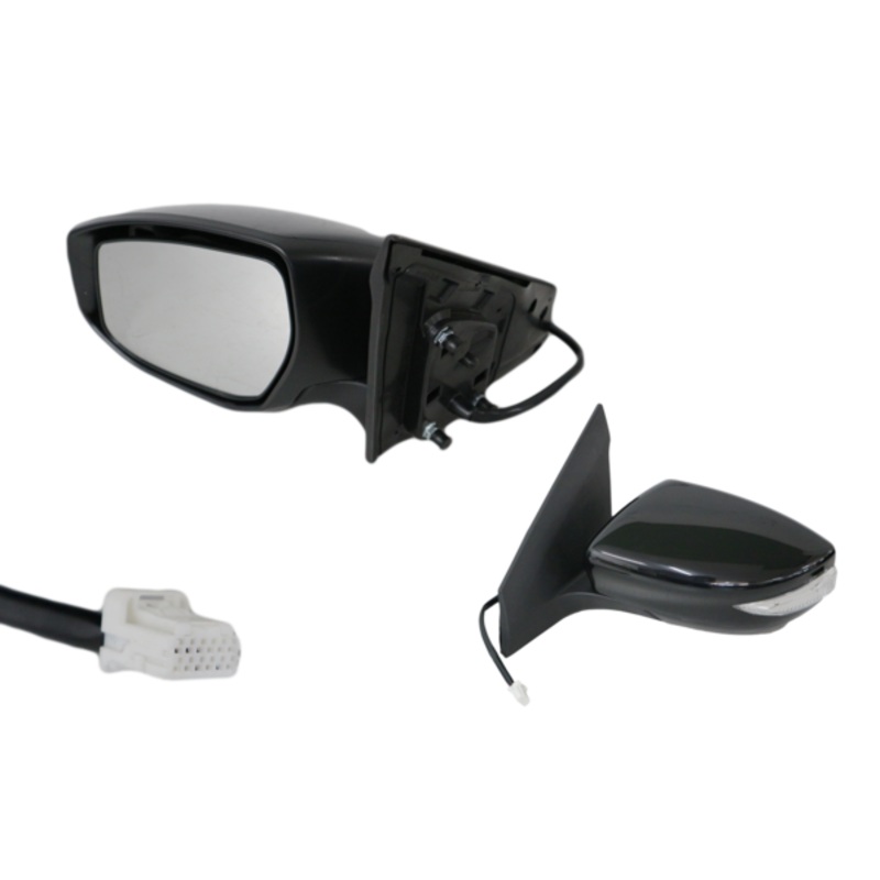 Nissan Pulsar B17 11/2012-12/2017 Door Mirror Left Hand Side