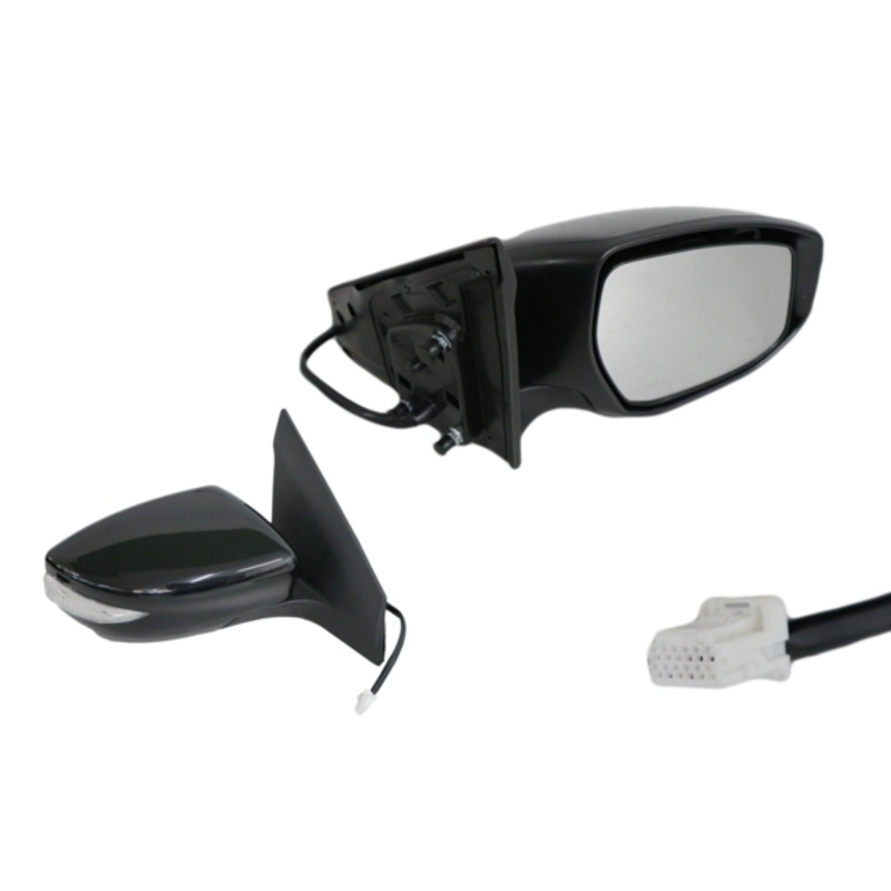 Nissan Pulsar B17 11/2012-12/2017 Door Mirror Right Hand Side