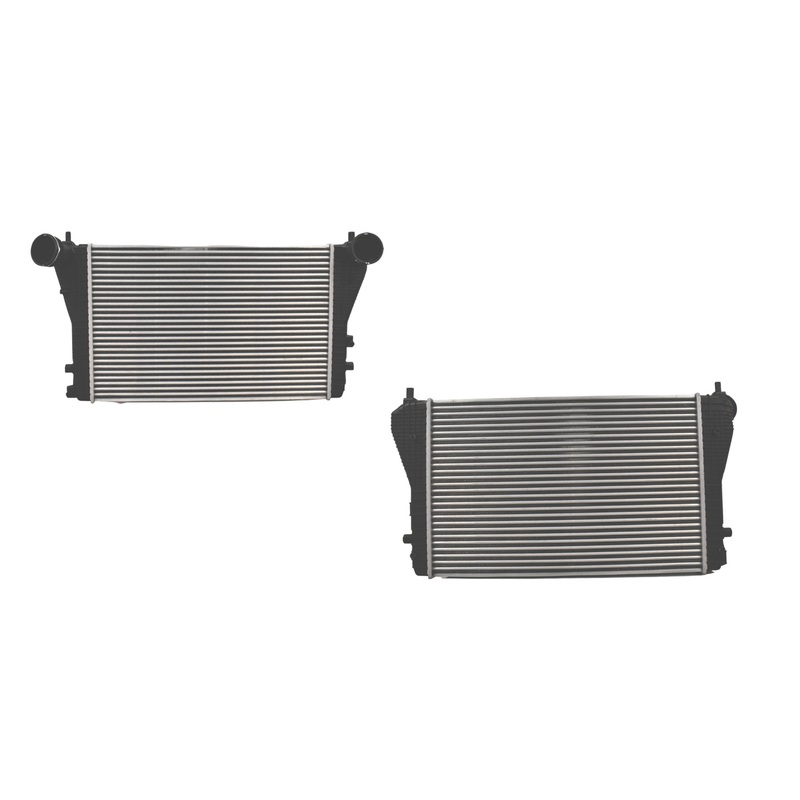 Volkswagen Golf MK6 07/2004-2009 Intercooler 60MM