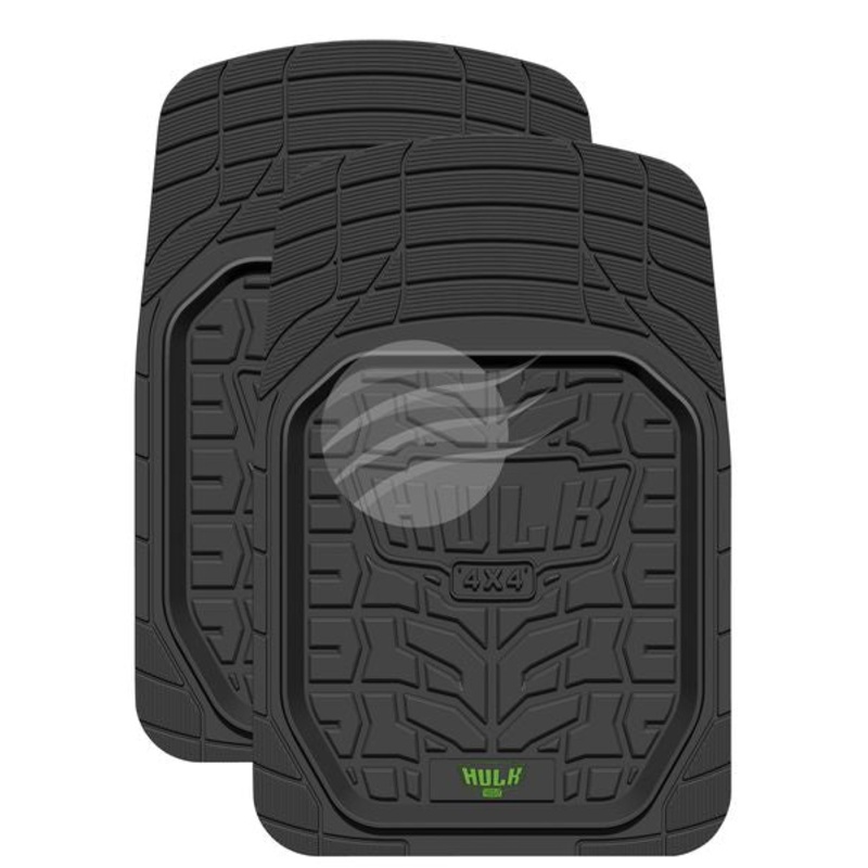 4WD Deep Dish Front Floor Mat