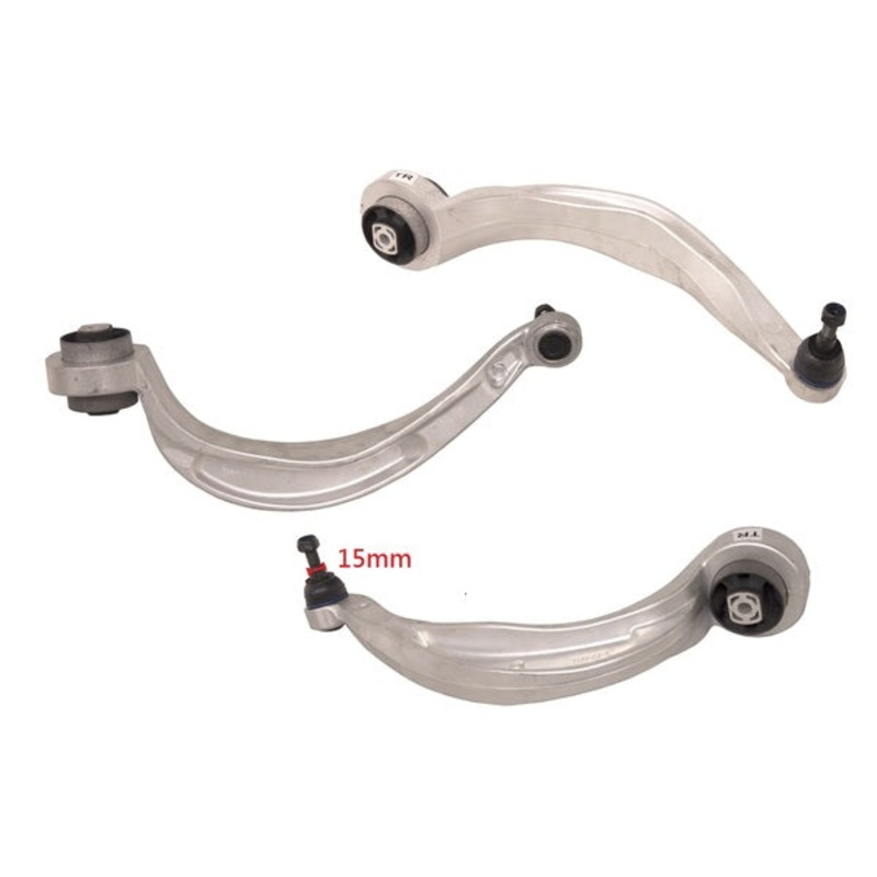 Audi A5 8T 12/2007-01/2012 Front Lower Rear Control Arm Left Hand Side