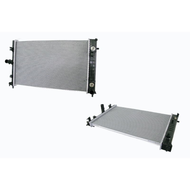 Holden Commodore VZ 08/2004-07/2006 Radiator Auto V6