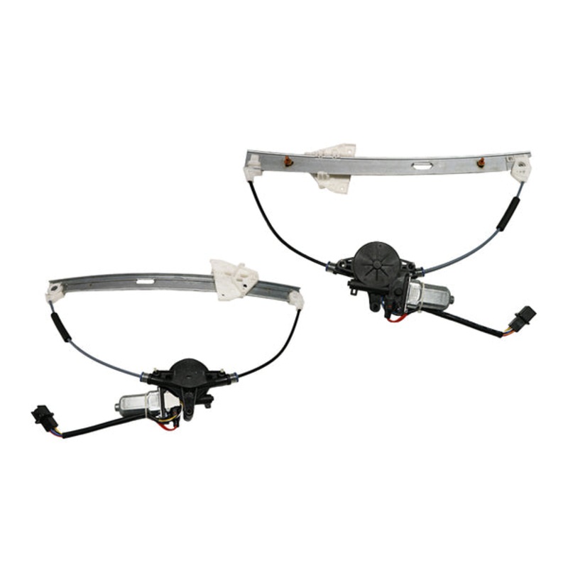 Mazda 6 GH 12/2007 – 11/2012 Window Regulator Front Left Hand Side