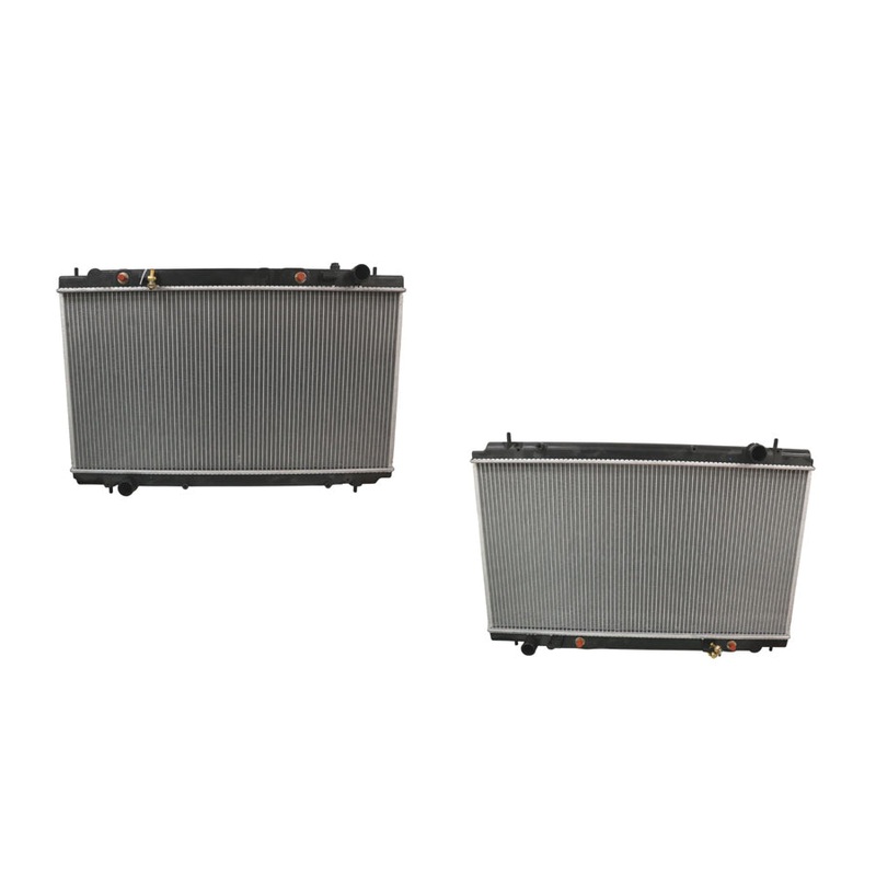 Nissan 350Z Z33 12/2002 – 01/2007 Radiator no cap type