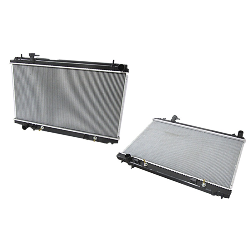 Nissan 350Z Z33 12/2002 – 01/2007 Radiator With Cap
