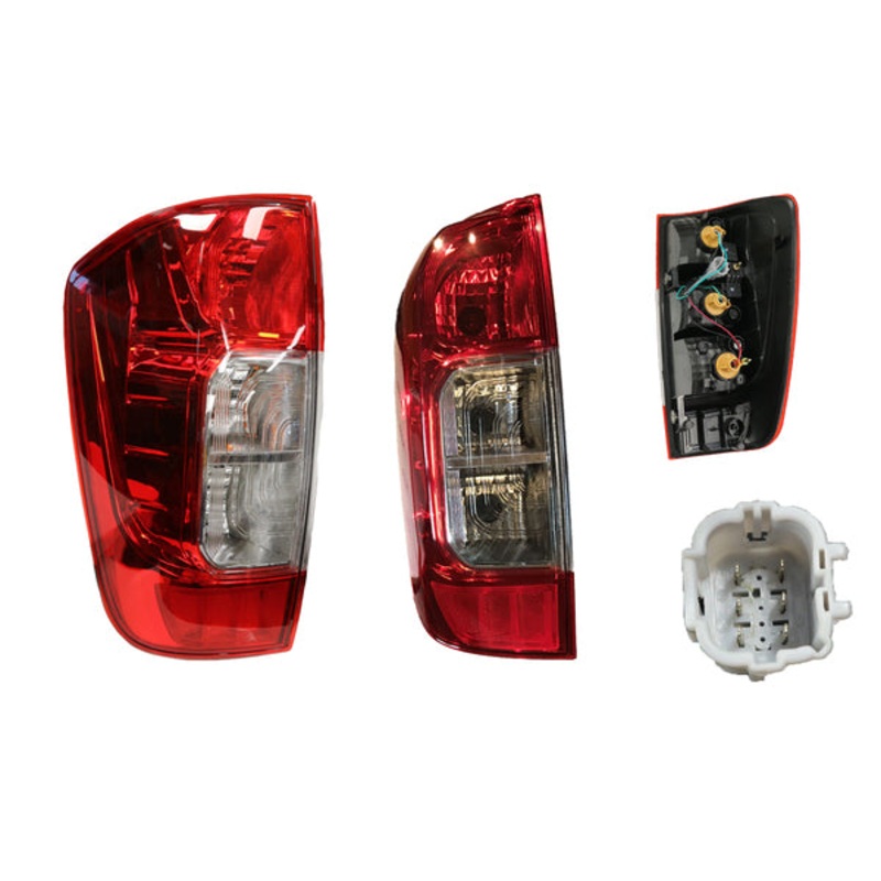 Nissan Navara D23 05/2015-11/2020 Tail light Left Hand Side