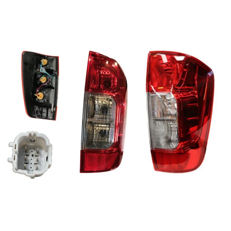 Nissan Navara D23 05/2015-11/2020 Tail light Right Hand Side