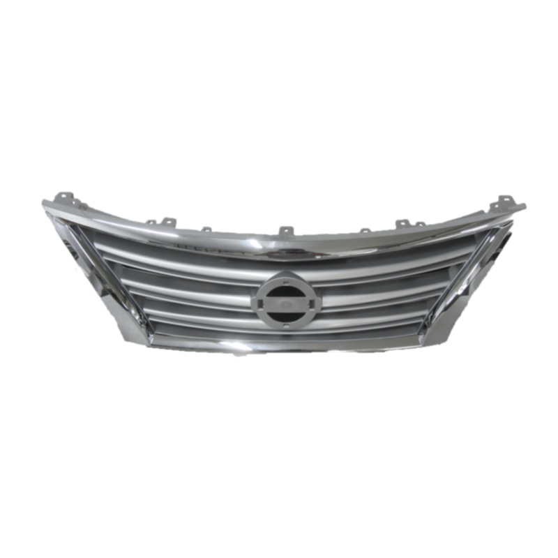 Nissan Pulsar B17 11/2012-12/2017 Front Grille Chrome