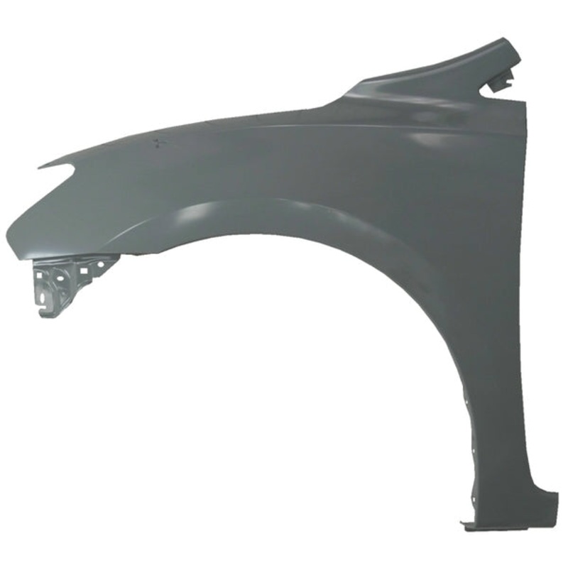 Nissan Pulsar B17 11/2012-Onwards Front Guard Left Hand Side Without Blinker Hole