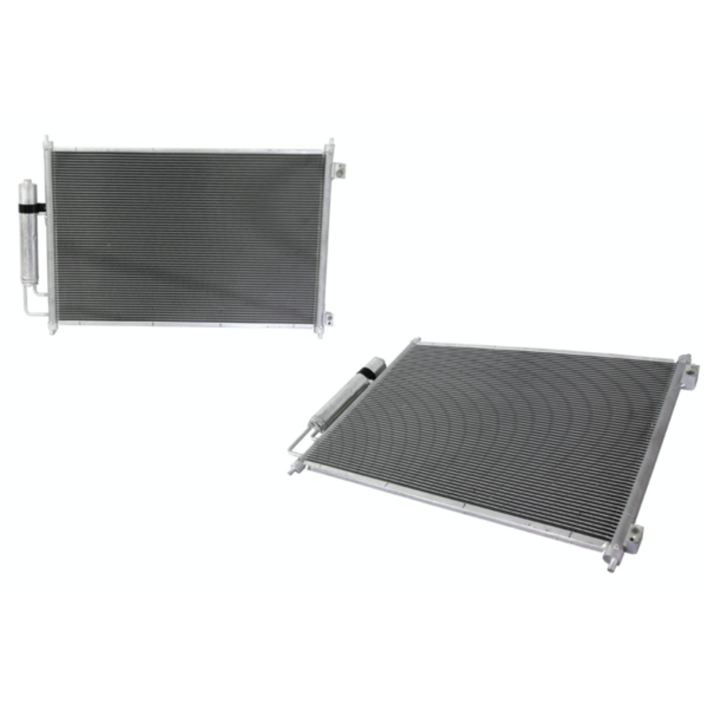 Nissan XTrail T31 2007-2014 AC Condenser with Receiver Dryer