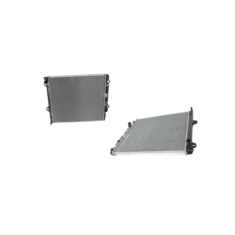 Toyota Prado J120 02/2003-10/2009 Radiator 3.0Litre No Rad Cap