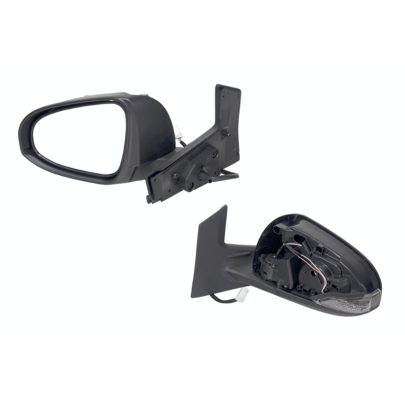 Toyota Prius C NHP10R 12/2011-2020 Door Mirror Left Hand Side