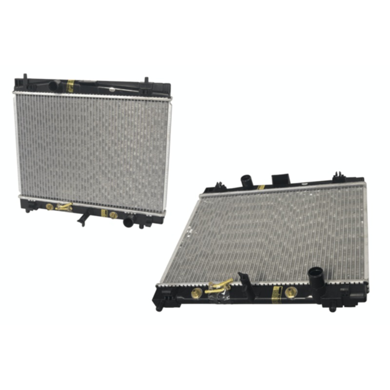 Toyota Yaris NCP90/NCP130 2005-04/2020 Radiator