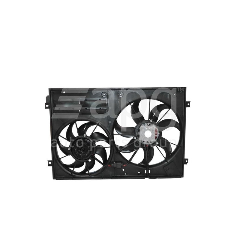 Volkswagen Jetta 1B 1K 02/2006-12/2017 Radiator Fan