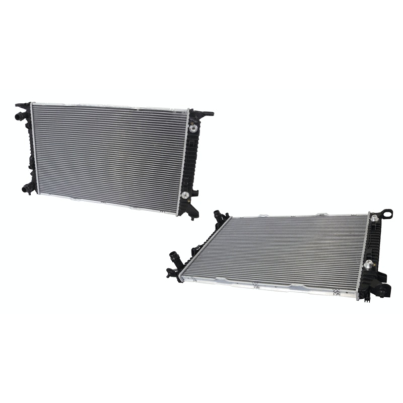 Audi A5 S5 8T 10/2008-10/2016 Radiator 1.8L & 2.0L