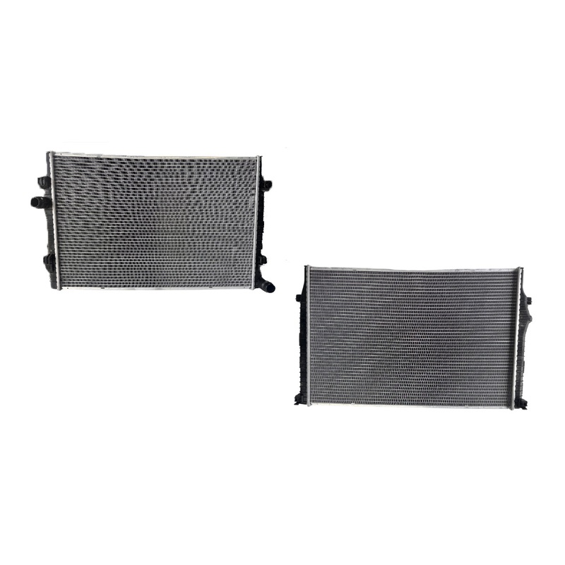 Audi Q3 F3 08/2019-Onwards Radiator 2.0L Turbo