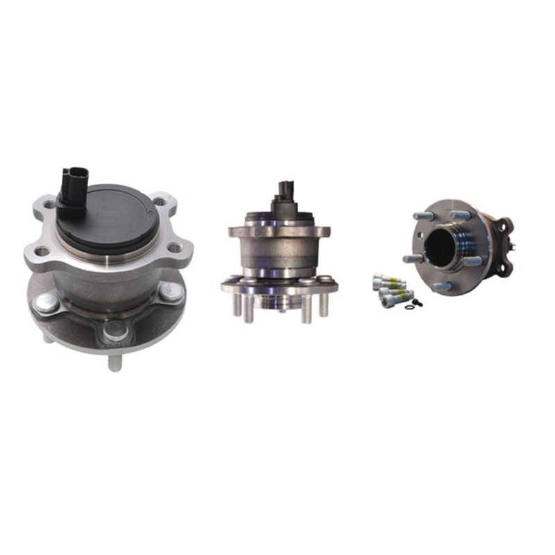 Ford Mondeo MA MB MC 10/2007-12/2014 Rear Wheel Bearing Hub