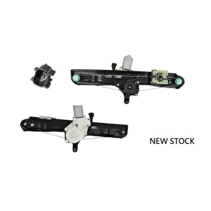 Ford Ranger PX 10/2011-12/2022 Window Regulator Rear Left Hand Side