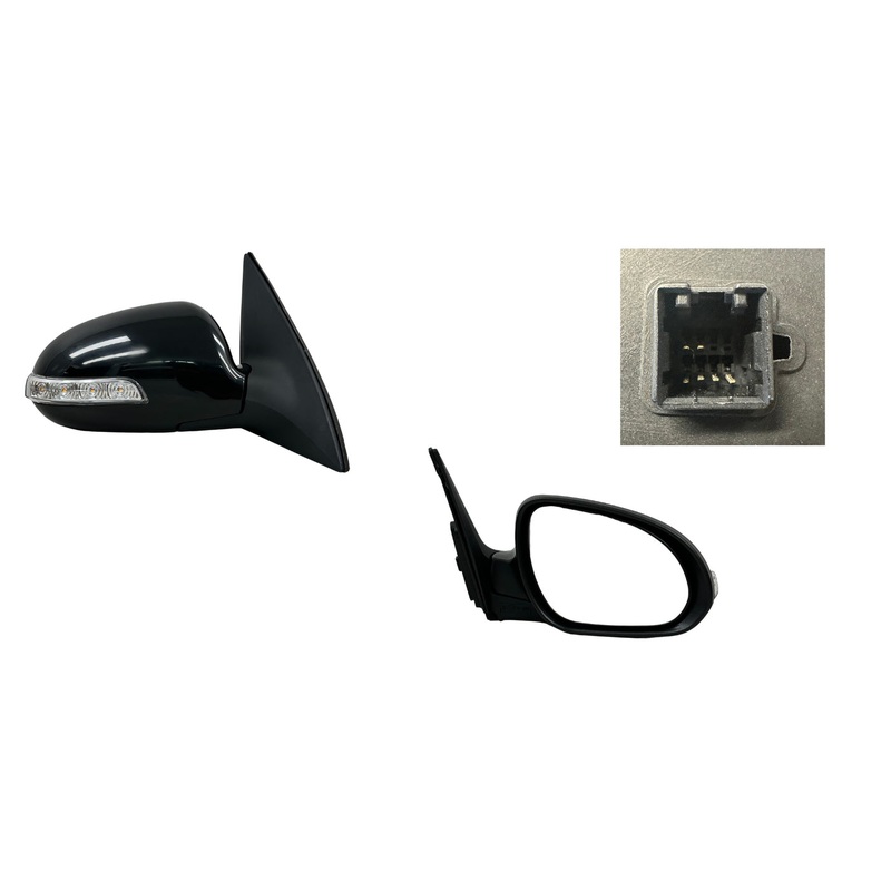 Hyundai i30 FD 09/2007-04/2012 Door Mirror Right Hand Side Indicator