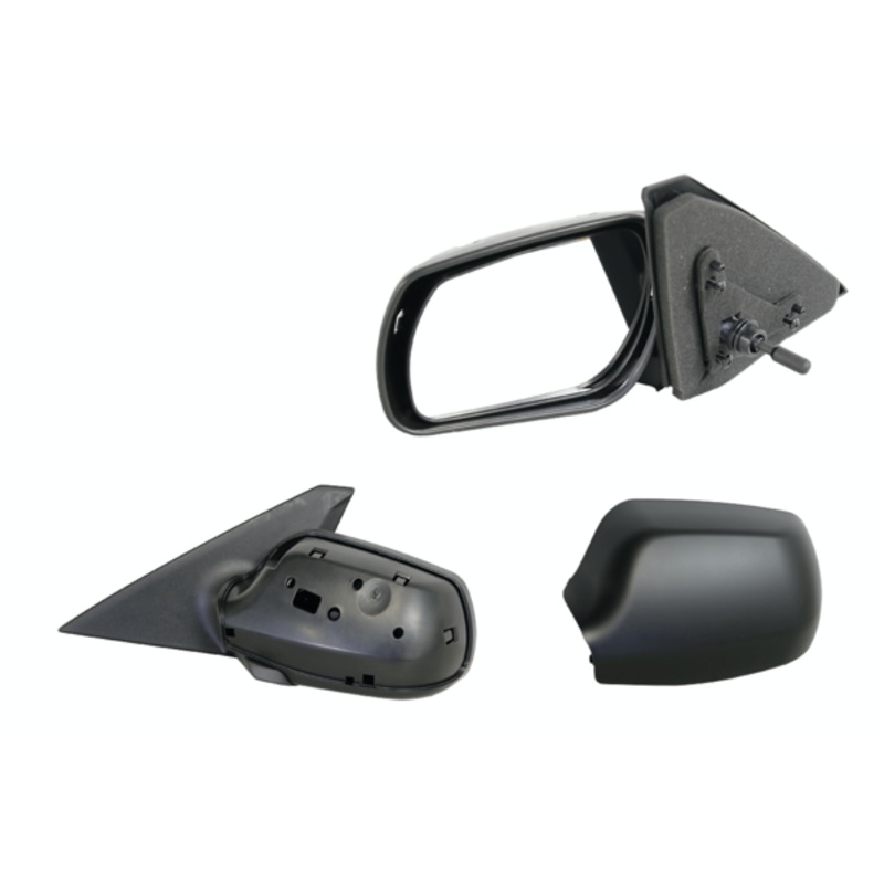 Mazda 3 BK 2004-2008 Door Mirror Left Hand Side Manual