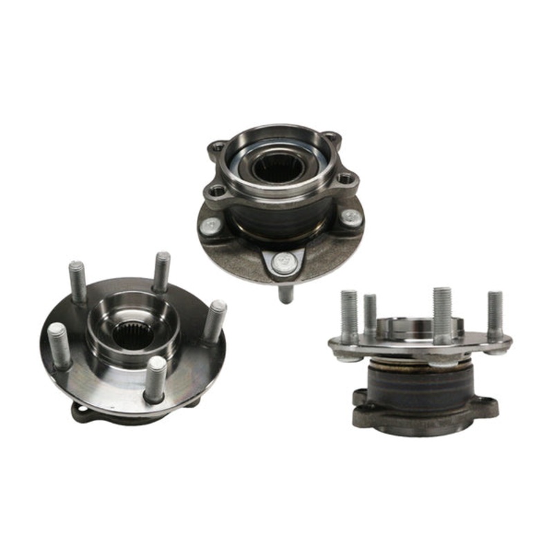 Mazda 6 GJ GL 11/2012-2021 Rear Wheel Hub With Bearing Non ABS