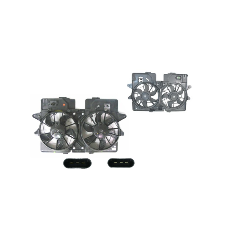 Mazda Tribute 03/2001- 05/2006 Radiator Fan 3.0Litre V6 Petrol