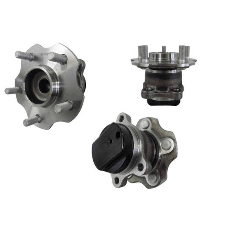 Nissan XTrail T31 09/2007- 02/2014 Rear Wheel Hub Non ABS Type 2WD