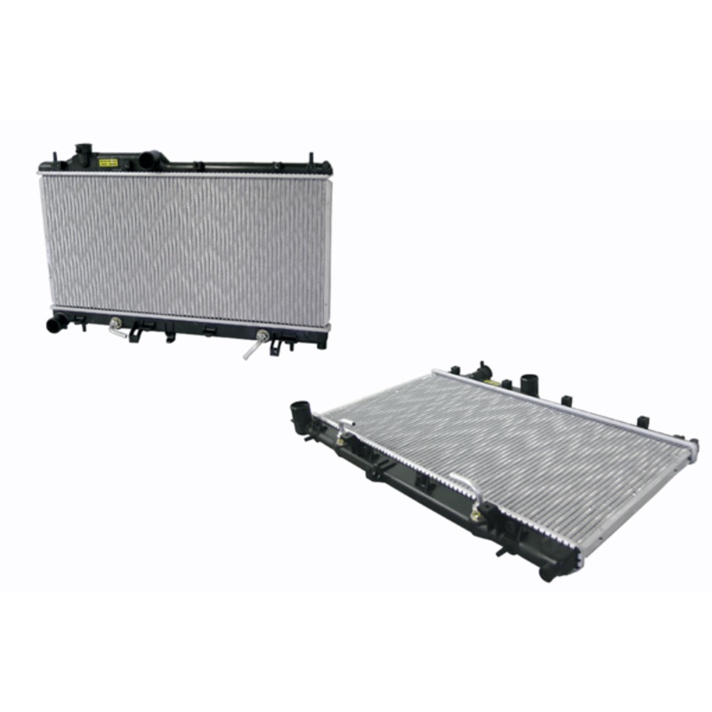 Subaru Impreza GJ 12/2011-10/2016 Radiator 2.0 Litre Auto
