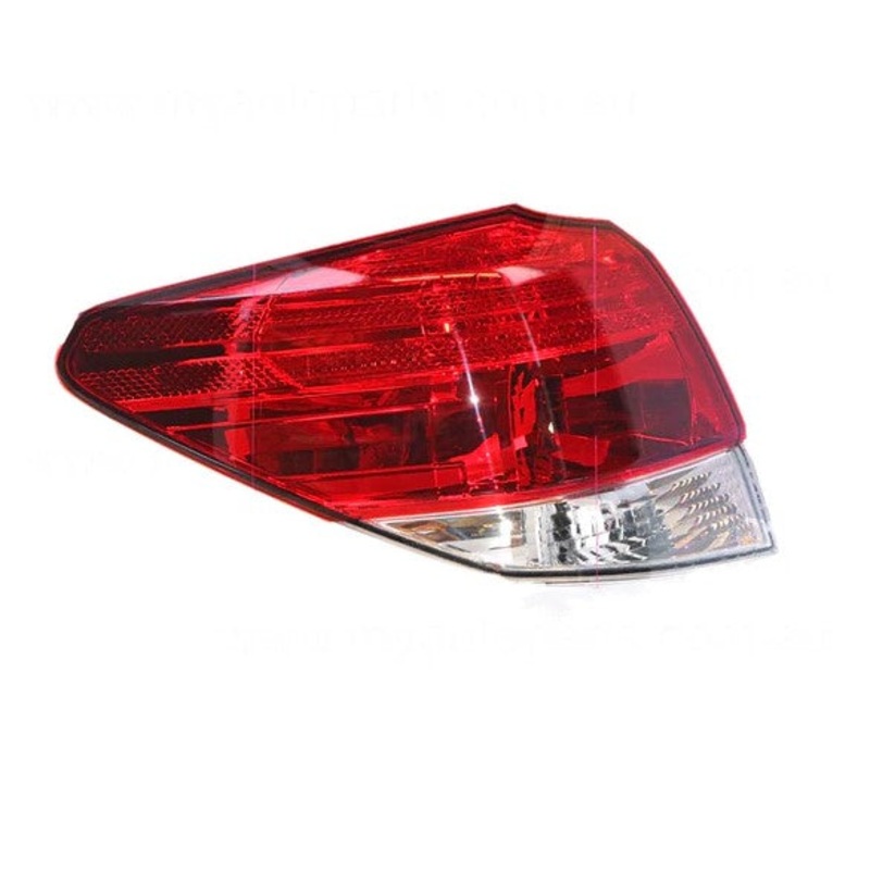 Subaru Outback BA5 11/2009-12/2014 Tail Light Left Hand Side