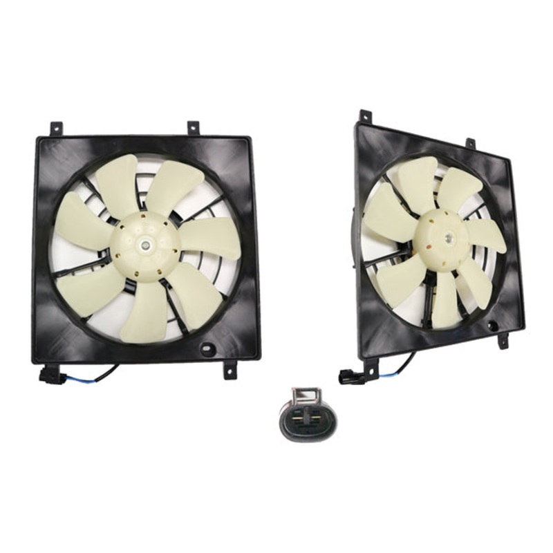 Suzuki SX4 GYA GYB GYC 02/2007-2014 AC Condenser Fan