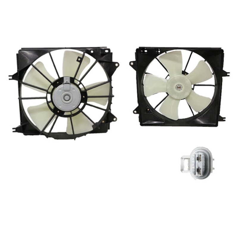 Suzuki SX4 GYA GYB GYC 02/2007-2014 Radiator Fan