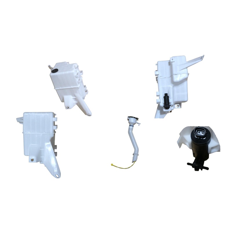Toyota Hiace GDH300# 02/2019-Onwards Washer Bottle With Motor and Front Washer