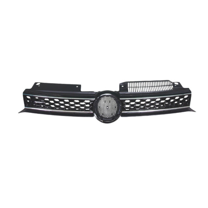 Volkswagen Golf GTD MK6 12/2009-07/2013 Front Grille