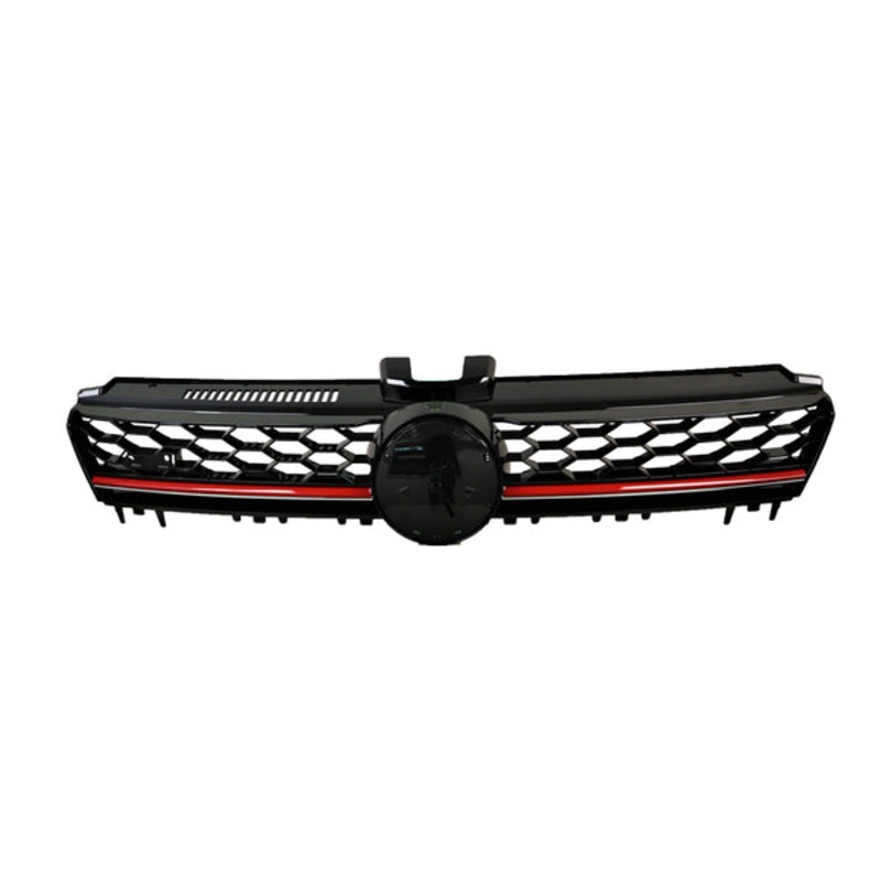 Volkswagen Golf GTI MK7 07/2013- 01/2017 Front Bar Grille