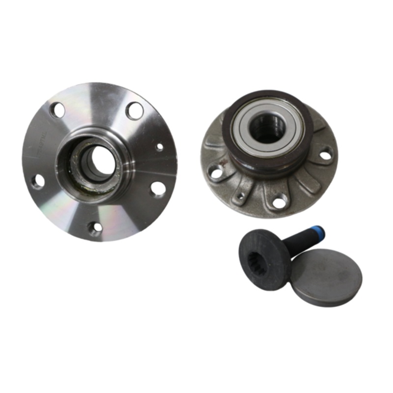 Volkswagen Golf MK6 2008-2013 Rear Wheel Hub ABS Type Diameter 30mm