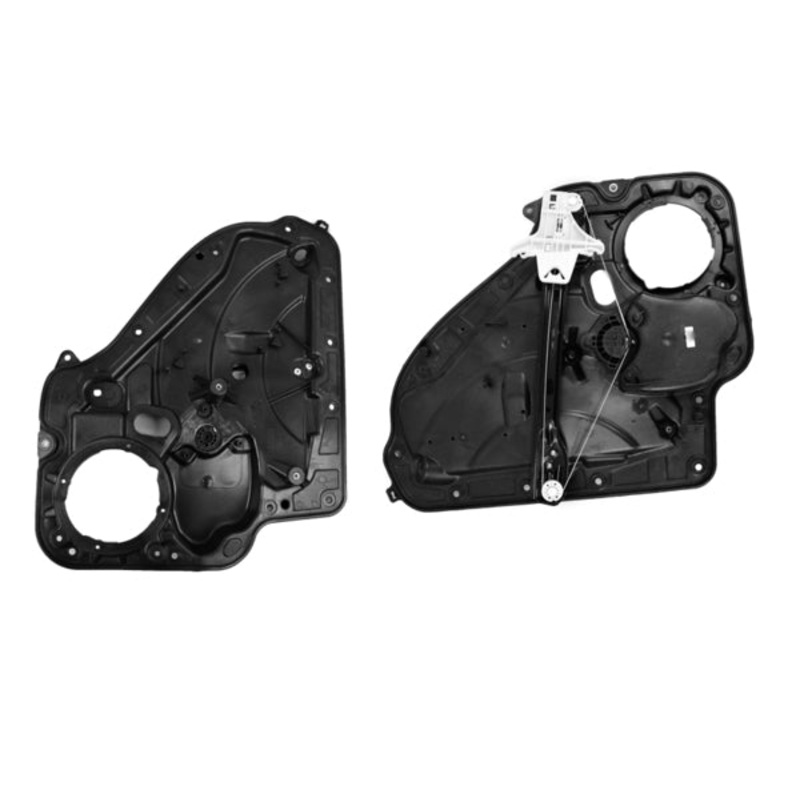Volkswagen Golf MK6 2008-2013 Window Regulator Rear Left Hand Side