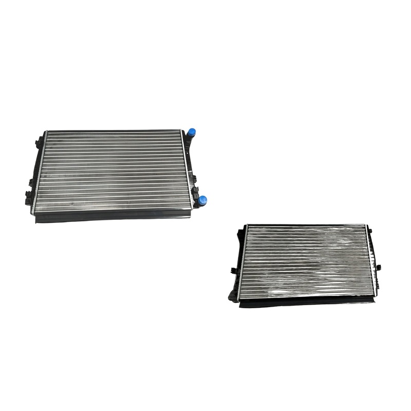 Volkswagen Golf MK7 2013-Onwards Radiator 1.4TSI & 2.0TDI Inlet Outlet on Left Hand Side