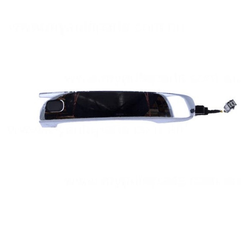 Ford Everest UAII 07/2018-11/2019 Outer Door Handle Front Right Hand Side Chrome
