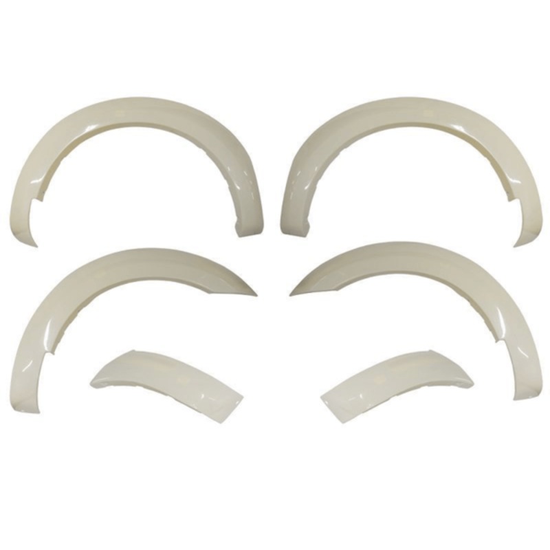 Ford Ranger PX 09/2011-05/2015 Front Guard Flare Kit